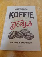 Koffie Stories - Van Brander tot Barista, Gelezen, Ophalen of Verzenden, Overige gebieden, Greet Draye & Femke Paulussen