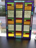glas in lood, Antiek en Kunst, Ophalen