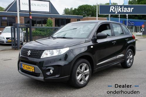 Suzuki VITARA 1.6 COMFORT  LUXE-TREKHAAK/AIRCO/AUDIO/BLUETOO, Auto's, Suzuki, Bedrijf, Vitara, ABS, Airbags, Airconditioning, Bluetooth