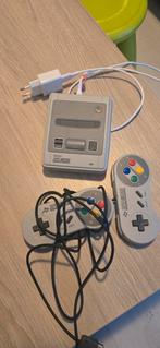 Super Nintendo Entertainment System (SNES), Spelcomputers en Games, Games | Nintendo Super NES, Gebruikt, Overige genres, 2 spelers