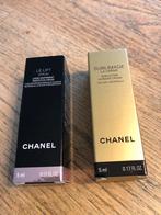 Chanel Le Lift & Sublimage, 2 mini’s, nieuw!, Ophalen of Verzenden, Nieuw, Gehele gezicht, Verzorging