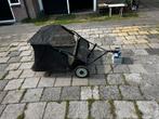 Gras opvangbak, Tuin en Terras, Gras en Kunstgras, Ophalen, Gebruikt
