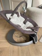 Nuna Leaf automatische wipstoel met babyset, Kinderen en Baby's, Wipstoeltjes, Wipstoel, Ophalen, Overige merken, Met gordel(s) of riempje(s)