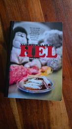 Vluchten naar de HEL - 1e druk, gesigneerd!, Boeken, Ophalen of Verzenden, Zo goed als nieuw, Annemarie de Leng, Overige