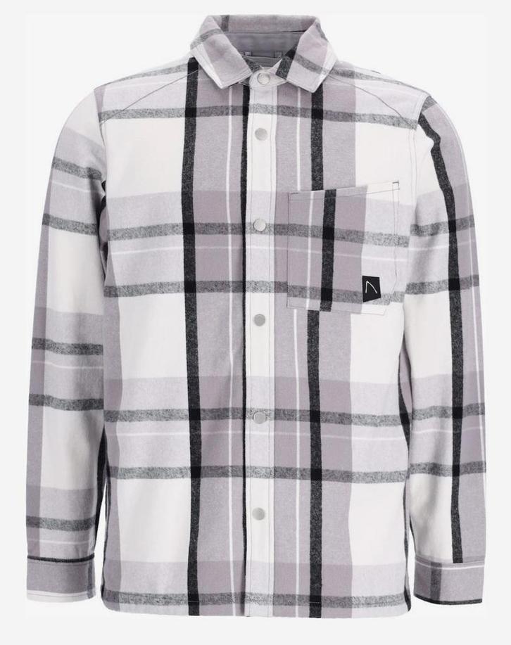 Chasin Axel Mick Overhemd Maat M - Zo Goed Als Nieuw!, Kleding | Heren, Overhemden, Ophalen