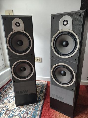 Luidsprekers Bowers & Wilkins B&W DM 580 beschikbaar voor biedingen
