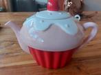 theepot, Ophalen