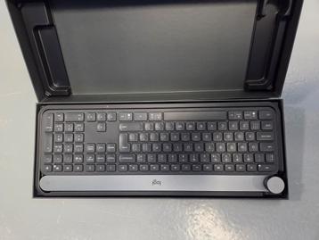 Logitech draadloos toetsenbord nog nieuw  beschikbaar voor biedingen