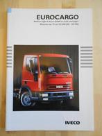 Iveco EuroCargo Brochure 1991 – 6 t/m 10 Ton, Iveco, Overige merken, Ophalen, Gelezen