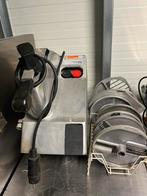 SPOED!! Horeca groentesnijmachine incl messen set, 4 liter of meer, Ophalen of Verzenden, Vaatwasserbestendig, 3 snelheden of meer