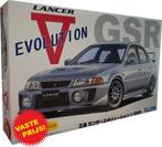 Mitsubishi Lancer EVO V GSR Fujimi 1/24, Fujimi, Auto, Groter dan 1:32, Nieuw