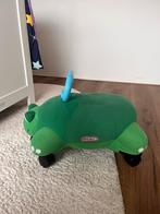 Leuke Little Tikes Schildpad Loopauto, Ophalen of Verzenden, Zo goed als nieuw, Loopvoertuig