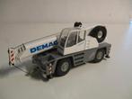 Conrad Demag telescoopkraan, Hobby en Vrije tijd, Modelauto's | 1:50, Ophalen of Verzenden, Gebruikt, Hijskraan, Tractor of Landbouw