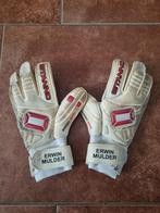 Gedragen Feyenoord keepershandschoenen Edwin Mulder, Verzamelen, Ophalen of Verzenden, Zo goed als nieuw, Feyenoord