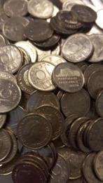 1 Kilo Nederlandse dubbeltjes van  1948 t/m 2001