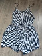 Mooie dames jumpsuit H&M, maat S (OP2), Ophalen of Verzenden, Zo goed als nieuw, Maat 38/40 (M), Zwart