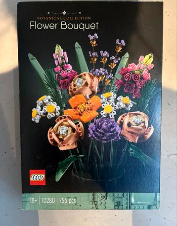 Lego Botanical Collection Flower Bouquet 10280 beschikbaar voor biedingen