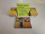 Pokemon kaarten pakket 110 stuks slechts €5,95, Verzamelen, Speelkaarten, Jokers en Kwartetten, Ophalen of Verzenden, Zo goed als nieuw