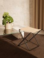 Nieuw Ferm Living Desert Stool Black Sand, Ophalen of Verzenden, Nieuw