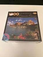 puzzel D Toys discover Europe nieuw 1000 stukjes, Ophalen of Verzenden, 500 t/m 1500 stukjes, Nieuw, Legpuzzel