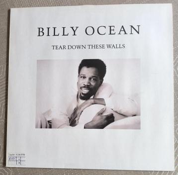 Billy Ocean 2 €/LP beschikbaar voor biedingen