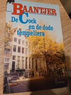 A.C. Baantjer - De Cock en de dode tempeliers, Ophalen of Verzenden, Zo goed als nieuw, A.C. Baantjer