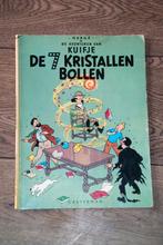 Te koop De avonturen van Kuifje De 7 kristallen bollen Herge, Boeken, Stripboeken, Gelezen, Ophalen of Verzenden, Meerdere stripboeken