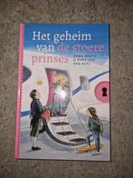 Boek: Het geheim van de stoere prinses, Ophalen of Verzenden, Zo goed als nieuw
