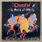 Queen - Kind of Magic, Ophalen of Verzenden, Gebruikt, 12 inch, Poprock