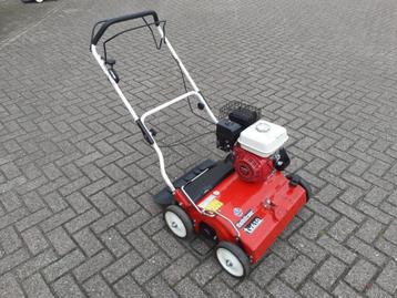 Tielburger TV 610 verticuteermachine Pro met Honda motor