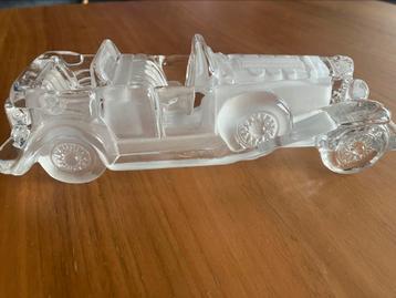 Hofbauer Bugatti  Royale 1930 kristal beschikbaar voor biedingen