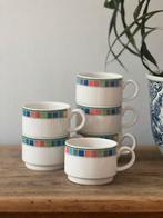 Villeroy & Boch - Easy Alea - koffiekopjes, Ophalen, Zo goed als nieuw, Overige stijlen, Kop(pen) en/of Schotel(s)