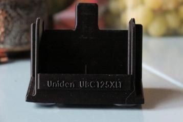 Uniden Bearcat UBC125 + BDC160DN bureaustandaard beschikbaar voor biedingen