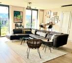 Mooie Lederland hoekbank, Huis en Inrichting, Gebruikt, Hoekbank, 200 tot 250 cm, Vierpersoons of meer