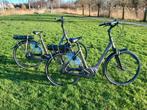 Elektrische fiets Stella livorno 2x, Fietsen en Brommers, Elektrische fietsen, 51 tot 55 cm, Ophalen, Zo goed als nieuw, Overige merken
