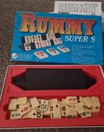 RUMMY SUPER SPEL, Hobby en Vrije tijd, Gezelschapsspellen | Bordspellen, Ophalen of Verzenden, Zo goed als nieuw