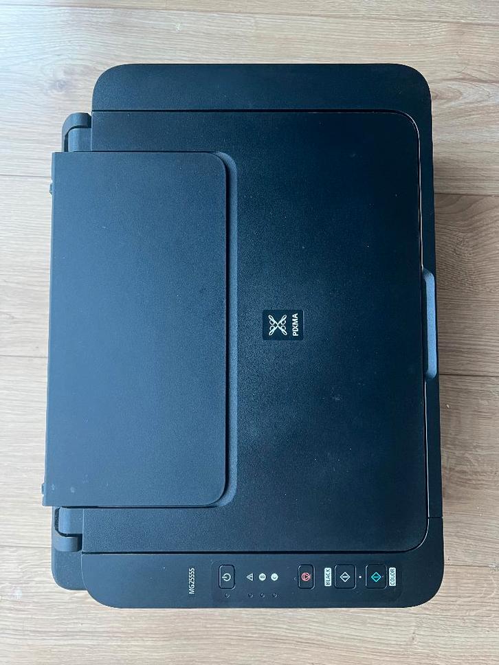 Canon PIXMA MG2555S Printer - Gebruikt, Computers en Software, Printers, Gebruikt, All-in-one, Kleur printen, Kopieren, Scannen