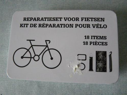 Handige reparatieset voor fiets in klein doosje Nieuw, Fietsen en Brommers, Overige Fietsen en Brommers, Nieuw, Ophalen of Verzenden