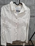 Bogner F+I witte blouse mt 40 ML, Nieuw, Ophalen of Verzenden