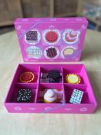 Houten gebakjes van Djeco, Kinderen en Baby's, Speelgoed | Houten speelgoed, Ophalen of Verzenden, Zo goed als nieuw, Overige typen