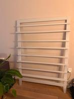 Wandkast / lp-rek / magazinerek vt wonen, Huis en Inrichting, Ophalen, Met plank(en), Zo goed als nieuw, Minder dan 150 cm