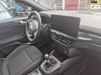 Ford Focus 1.0 EcoBoost Hybrid ST Line, 1349 kg, Lichtsensor, Zwart, Zwart