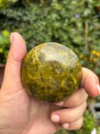 Groene Opaal Edelsteen Palmsteen, Ophalen of Verzenden, Nieuw