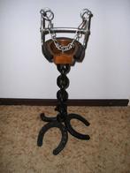 Rookstandaard, Ophalen, Zo goed als nieuw