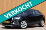 Audi Q2 35 TFSI Business Edition orgNL leer digi-dashboard c, 65 €/maand, 4 cilinders, 150 pk, Zwart