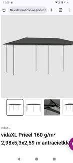 Paviljoen prieel pergola 3x5,30. Nieuw!!!, Tuin en Terras, Ophalen, Minder dan 4 meter, Nieuw, Minder dan 5 meter