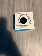 BeHello Clicksound Speaker - Nieuw in doos!, Overige merken, Overige typen, Nieuw, Ophalen of Verzenden