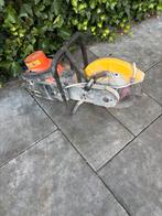 McCulloch Doorslijper Tegelzaag / Bandenzaag - Opknapper, Ophalen, Gebruikt, 1000 watt of meer, Overige typen