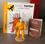 Moulinsart figurine n 7 ruimtepak raket Tintin Hergé Kuifje, Verzamelen, Verzenden, Kuifje, Zo goed als nieuw, Beeldje of Figuurtje