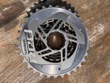 Sram RED cassette 11-32 beschikbaar voor biedingen
